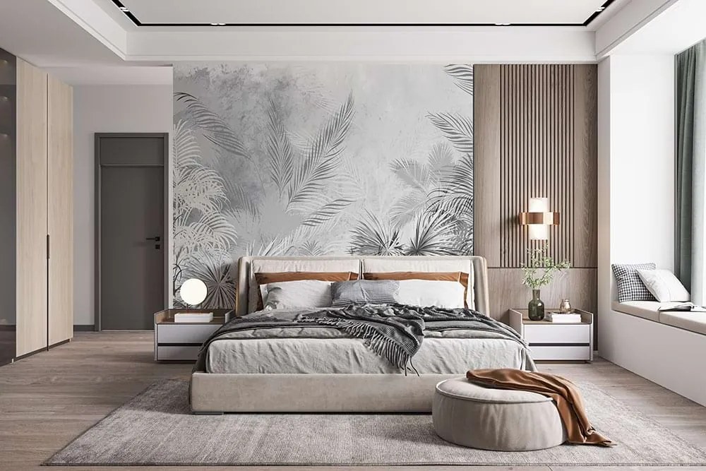 Фототапет Jungle Mist