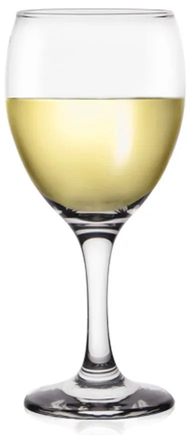 Чаши за вино в комплект от 6 броя 245 ml Empire - Orion