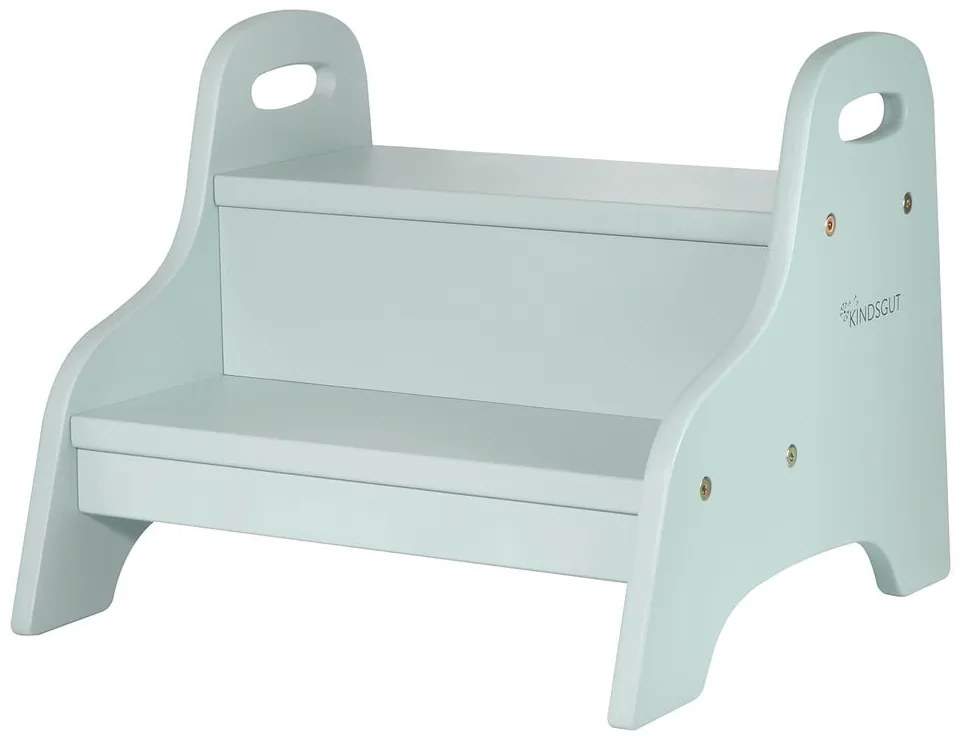 Светлосиня подвижна стълба Aquamarine – Kindsgut