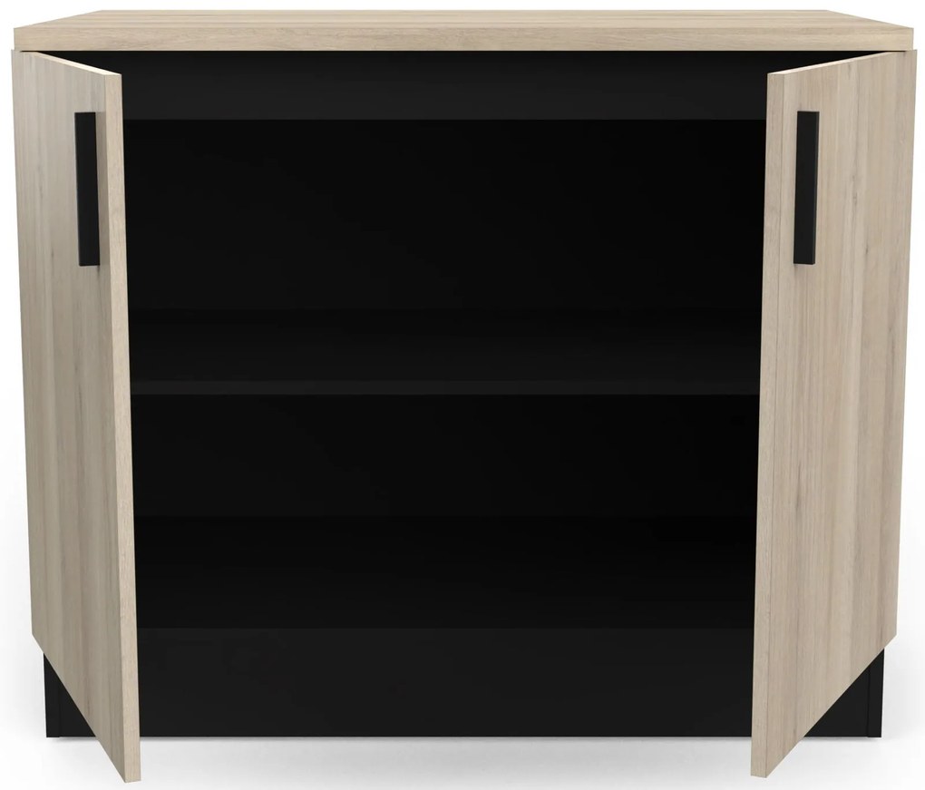 Подов шкаф Poppy 100-Mauro - Fusiko