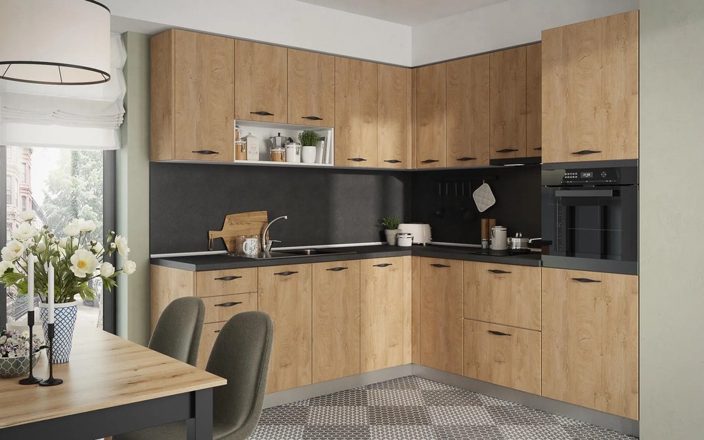 Кухненски шкаф Симон 07