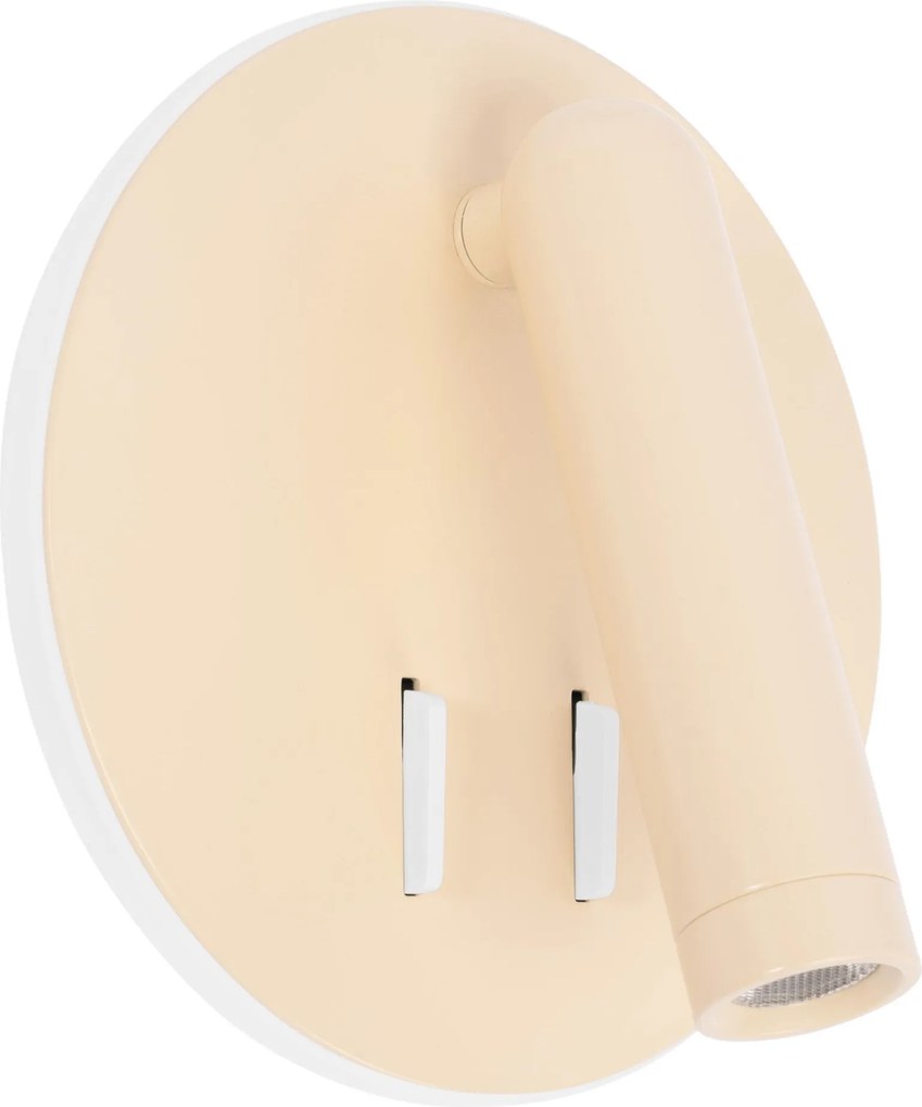 Аплик APP1615-1W beige