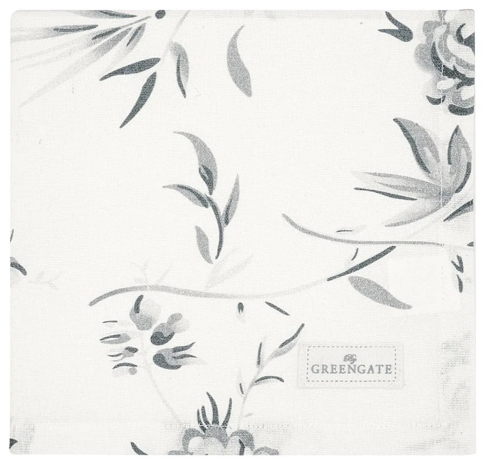 Памучна салфетка Aslaug, 40 x 40 cm - Green Gate