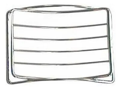 Държач за сапун 9x11,9 см, хром, серия Lesklý