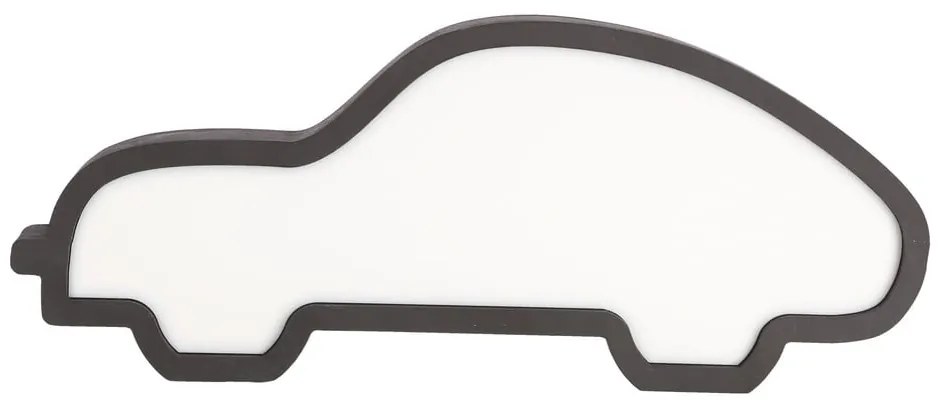 Черна бебешка лампа Car - Candellux Lighting