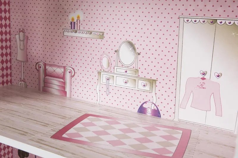 Къща за кукли Pilar