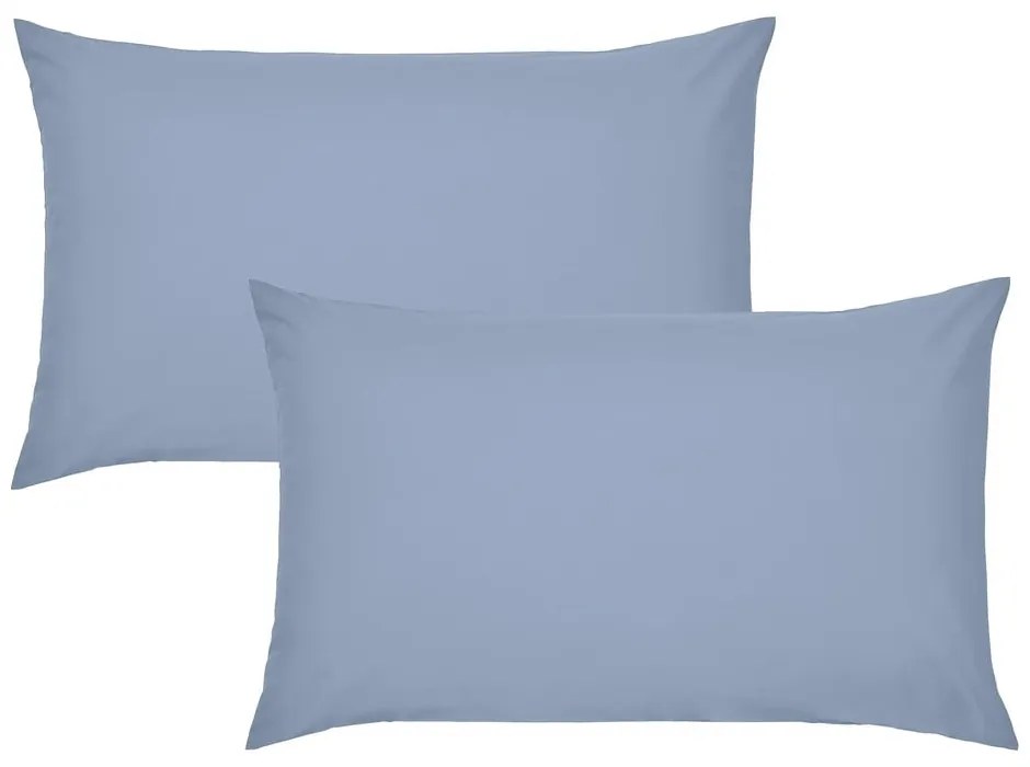 Перкалови калъфки за възглавници 2 бр. 75x50 cm Easy Iron Percale – Catherine Lansfield