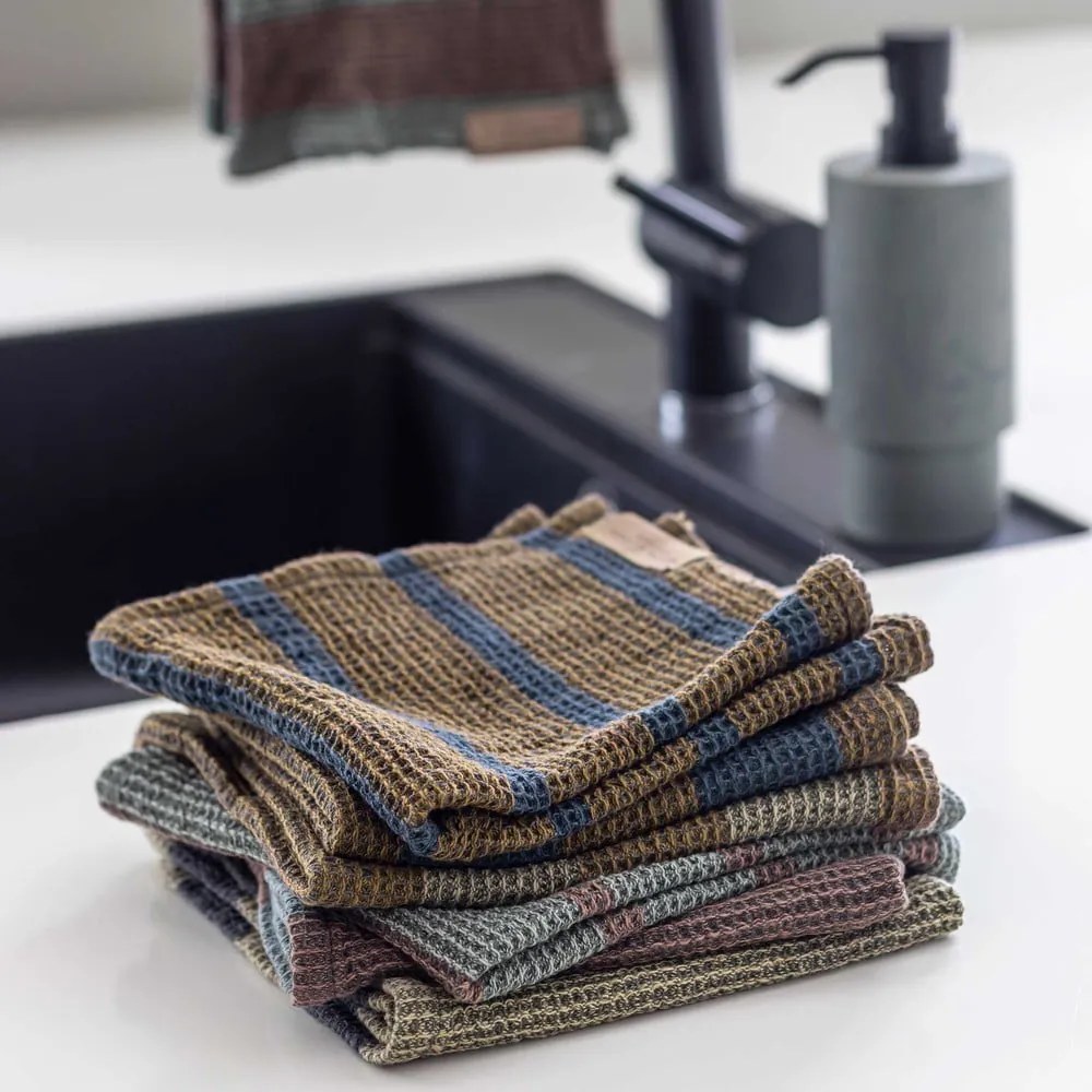 Кърпа от органичен памук 50x70 cm Elvira - Mette Ditmer Denmark