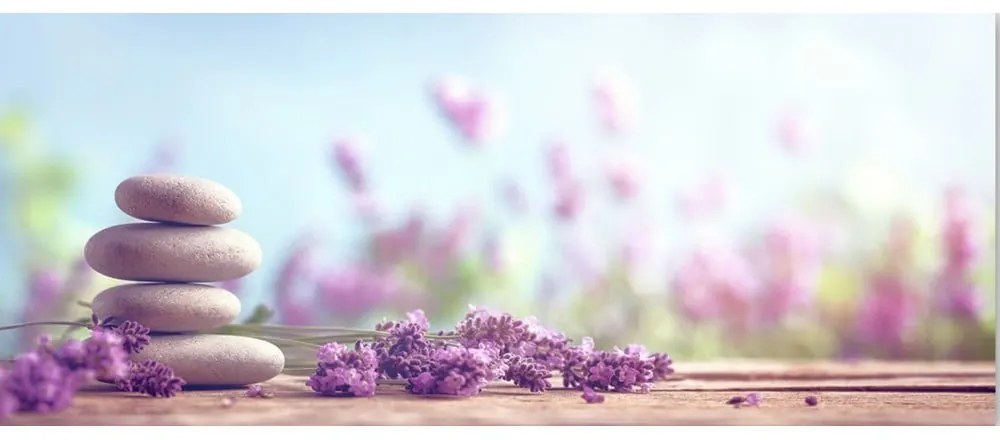 Живопис 50x120 cm Still life - Wallity