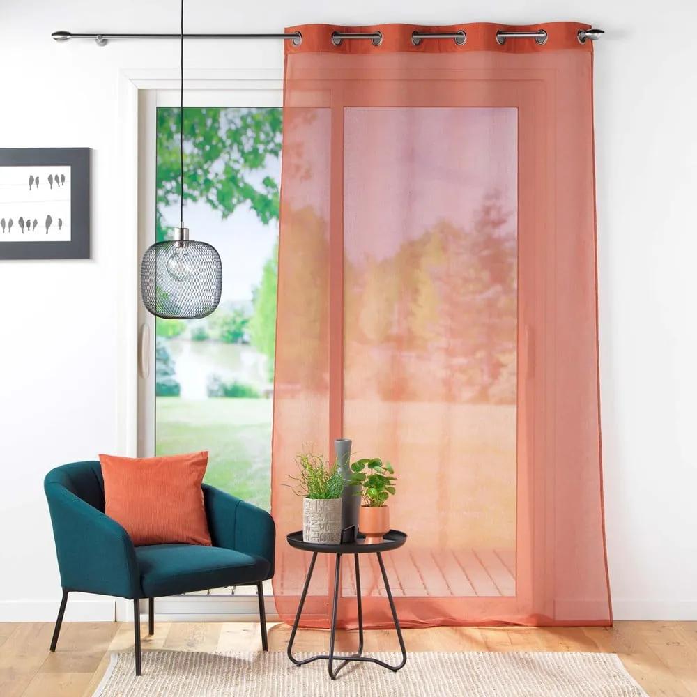 Завеса в тухлен цвят 140x240 cm Casual – douceur d'intérieur