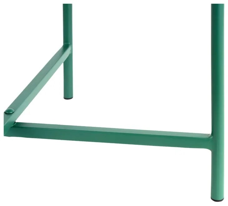 Метална кръгла странична масичка ø 40 cm Meseta – Leitmotiv