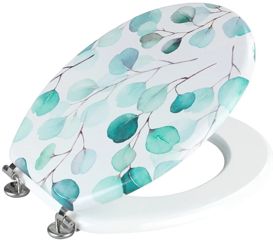 Тоалетна седалка 37 x 43 cm Pioppo - Wenko