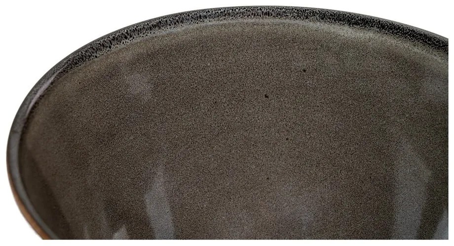 Сиви глинени купички в комплект от 4 бр. 1,5 l Selma – House Nordic