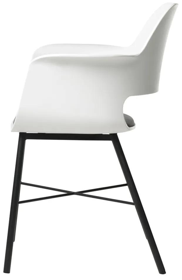 Бял трапезен стол Wrestler Whistler - Unique Furniture