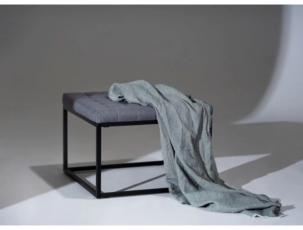 Сива табуретка Amandola - Wenko