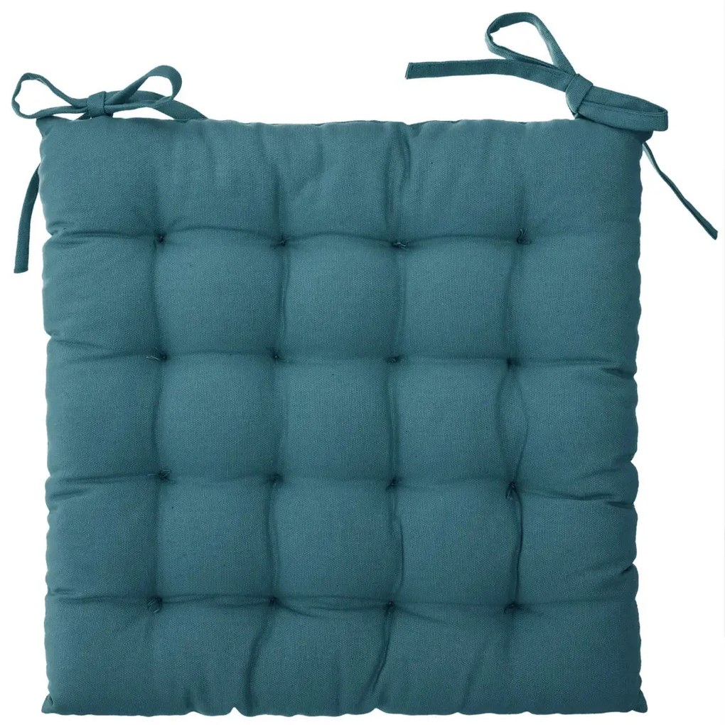 Възглавница за стол atmosphera Otto, 38x38 cm - Теракота