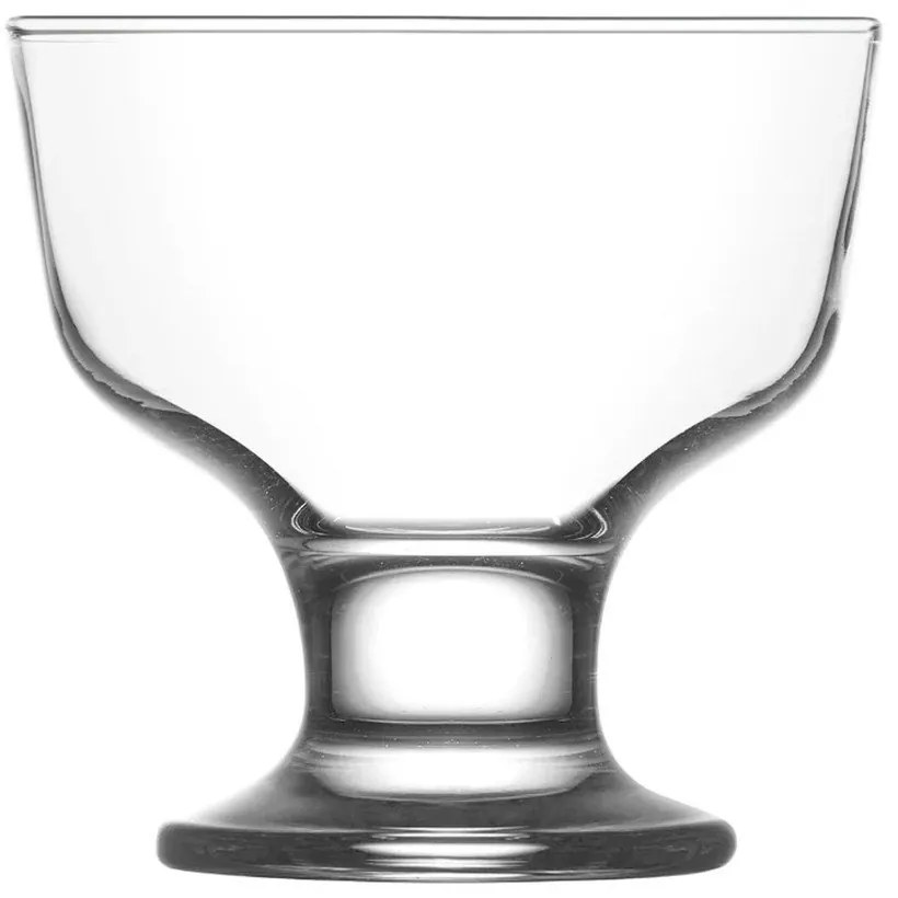 Стъклени чаши в комплект от 6 броя по 0,285 л - Hermia