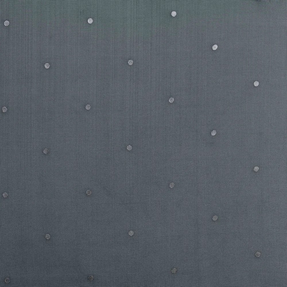 Антрацитни завеси в комплект от 2 бр. 60x90 cm Orion – douceur d'intérieur