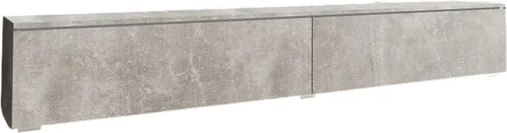 Тапицирано легло  Lowboard D 180-сив