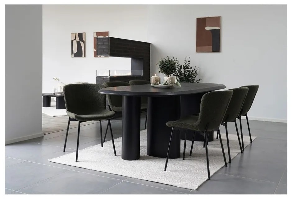 Стъклен свещник за чаена свещ – House Nordic