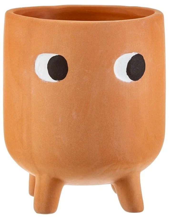 Теракотен съд , ø 8,2 cm Leggy - Sass & Belle