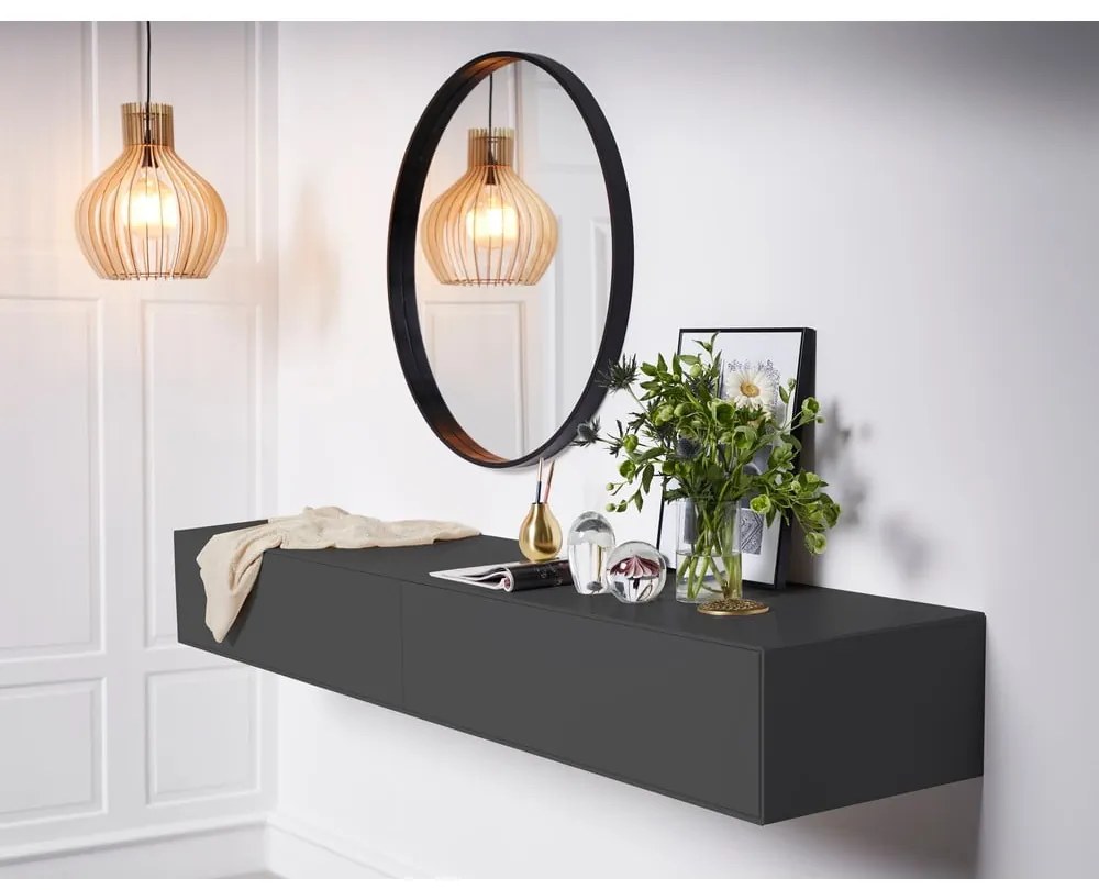 Черен комплект за коридор Edge by Hammel - Hammel Furniture