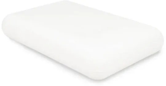 Анатомична възглавница с пълнеж от мемори пяна 40x70 cm – Mila Home