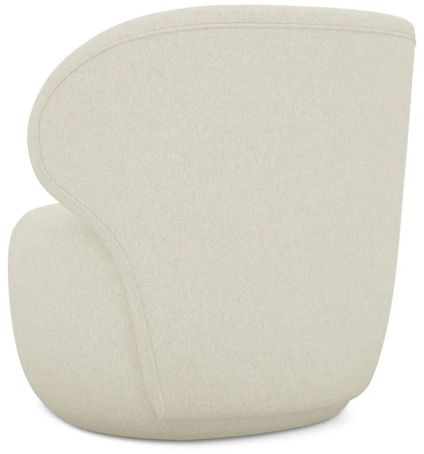 Кремаво кресло Kama – Makamii