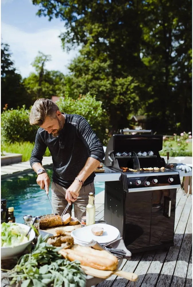 Газов грил Dualchef 325 G - Outdoorchef