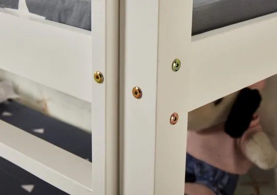 Двуетажно легло Benedict-White