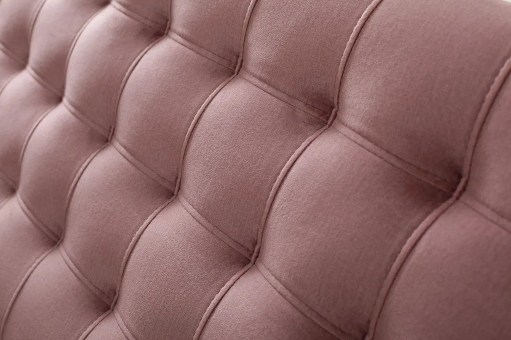 Тапицирано легло Arlino-180 x 200-Χωρίς μηχανισμό ανύψωσης-Roz