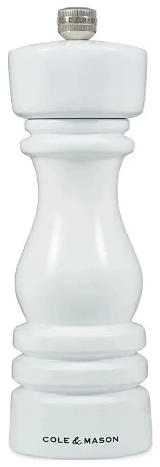 Cole&amp;Mason - Мелничка за пипер LONDON 18 см бук/бял
