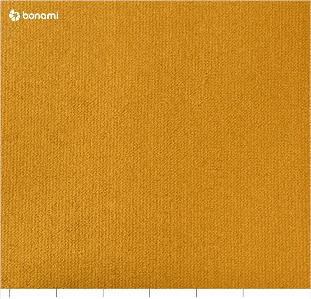 Жълт фотьойл Кадифе Sari - Max Winzer