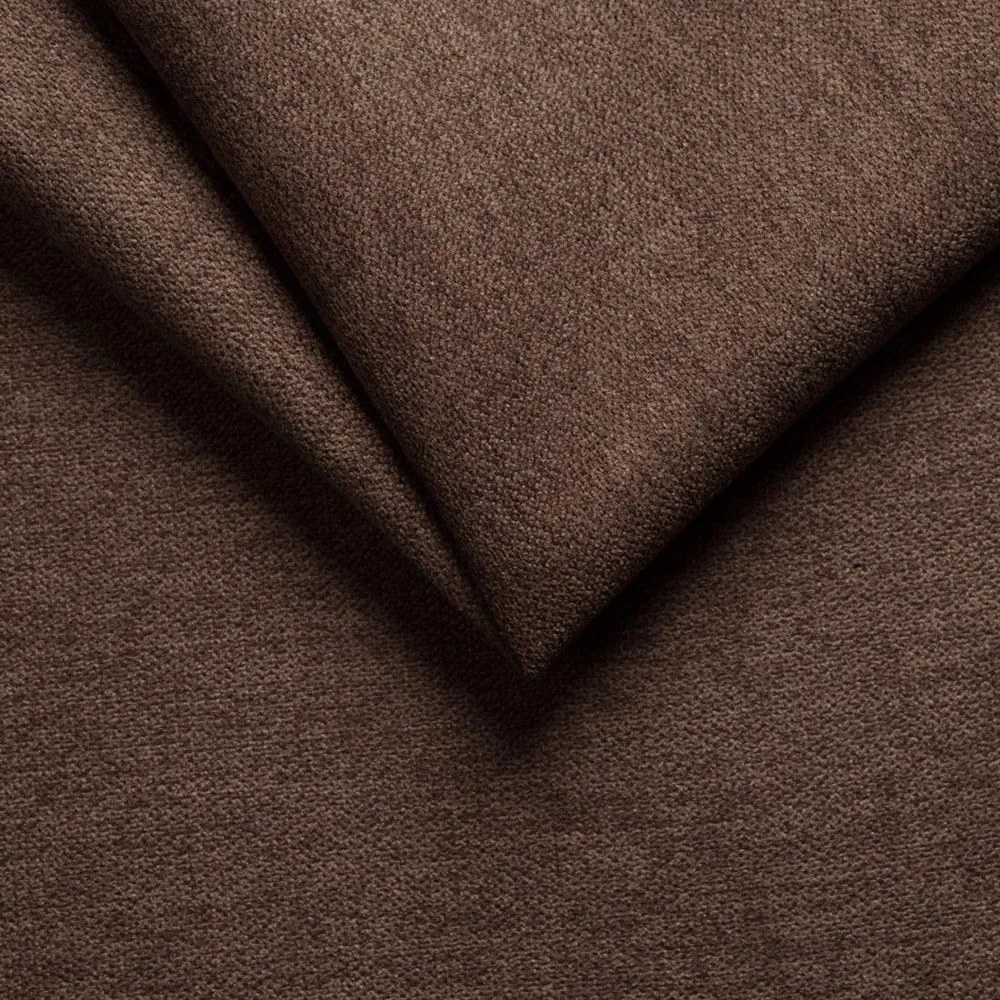 Тъмнокафяв диван 236 cm Nora – Ropez