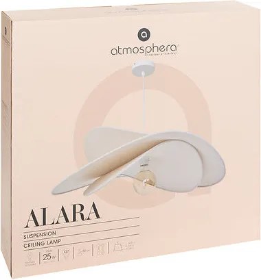 Пендел atmosphera Alara, Бежов, 69 cm