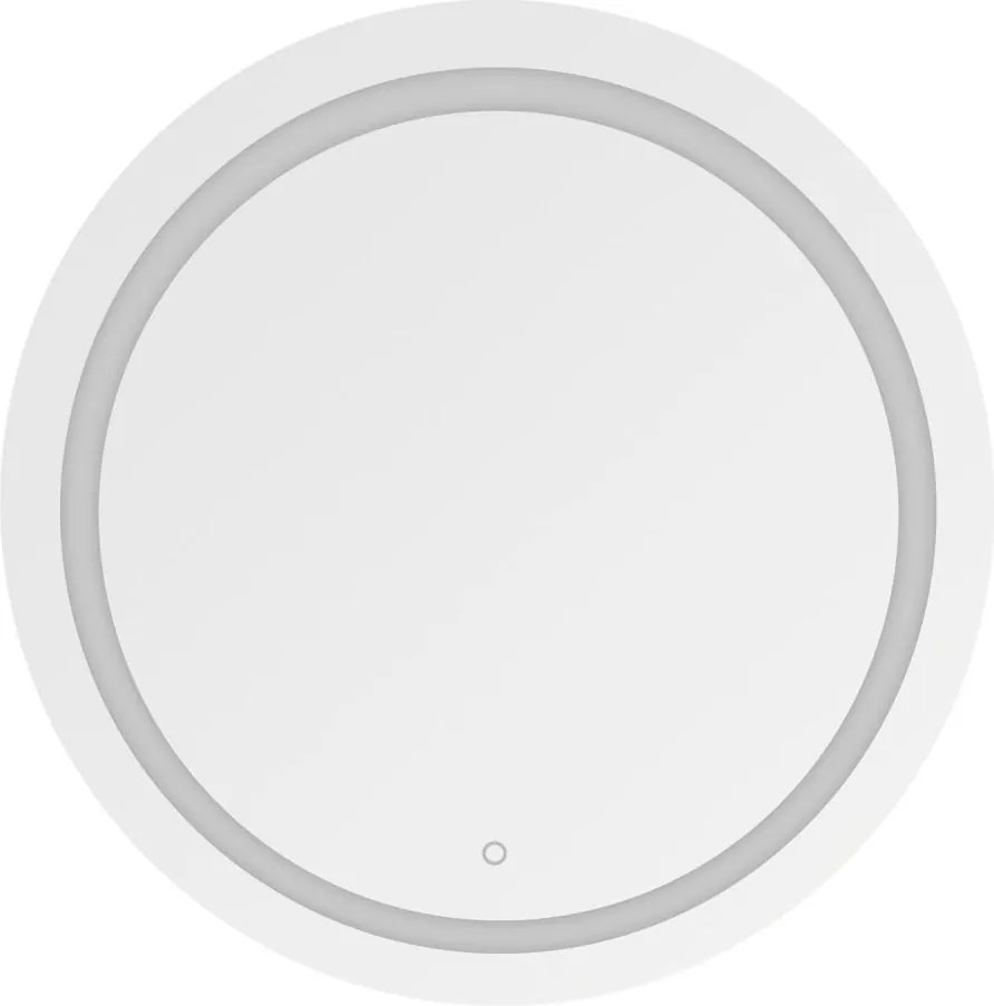 Zuma Line D2338-80-LED Димируемо огледало за баня 36W/230V 3000/4000/6000K Ø 80 см IP44