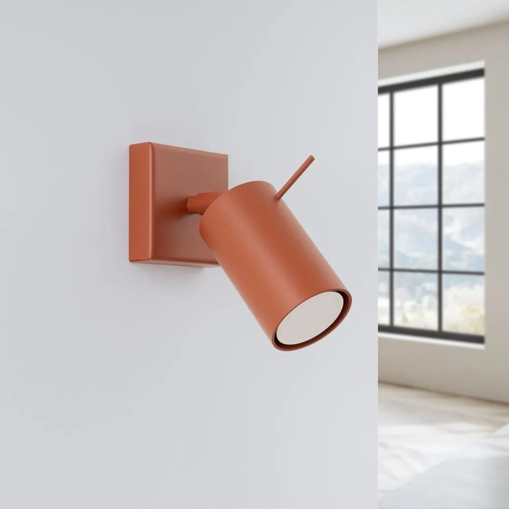 Прожектор в тухлен цвят 8x16 cm Etna – Sollux