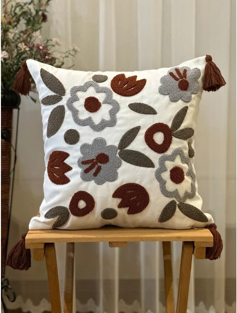 Калъфка за възглавница 43x43 cm – Mila Home