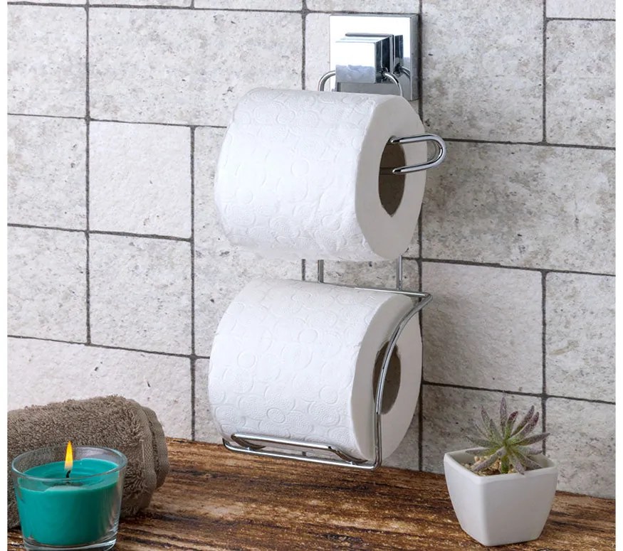 ПОСТАВКА ЗА ТОАЛЕТНА ХАРТИЯ TEKNO TEL EF-282 , двойна