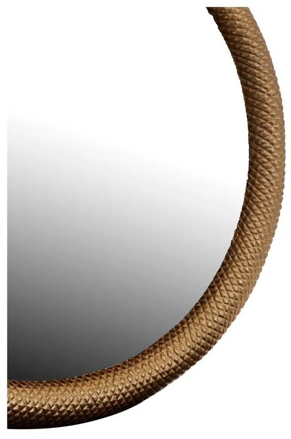 Стенно огледало ø 36 cm Serpent - Premier Housewares