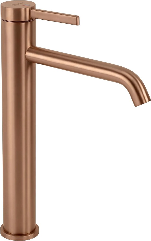 Смесител за баня Rea Rivo Brush Copper
