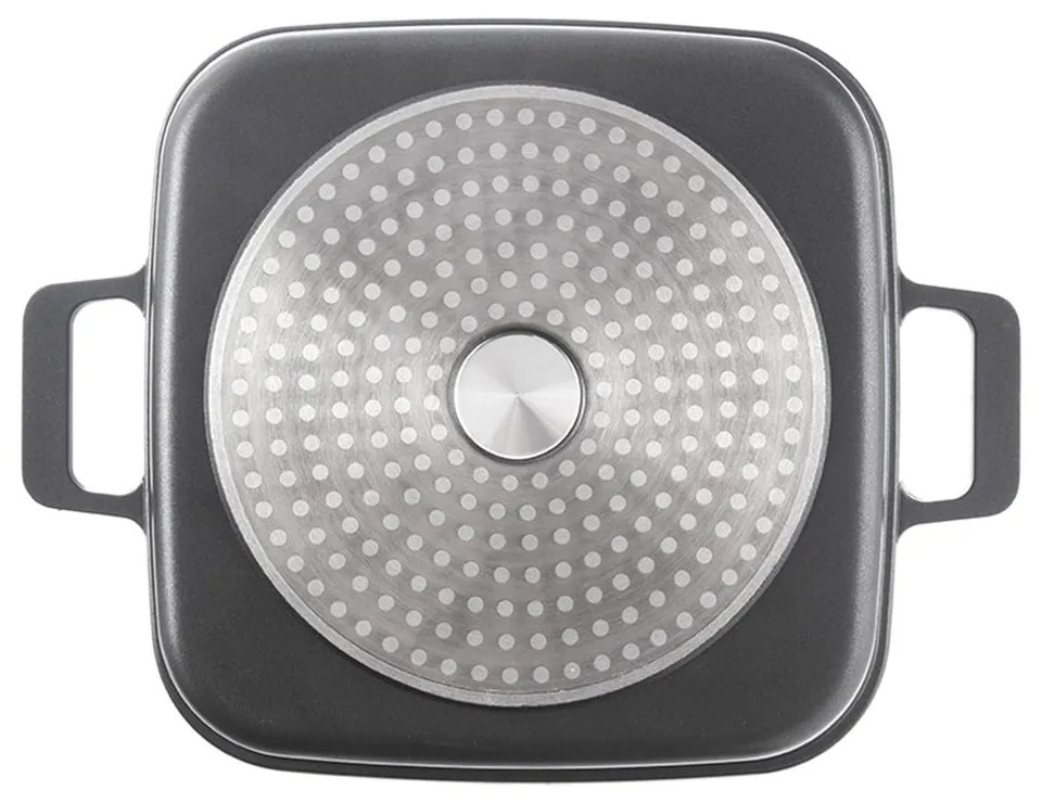 Алуминиеви съдове за печене 2 бр. 24,5x32,5 cm GRANDE – Orion