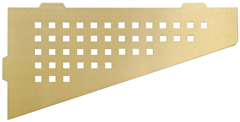 Рафт за баня SF05 gold brush