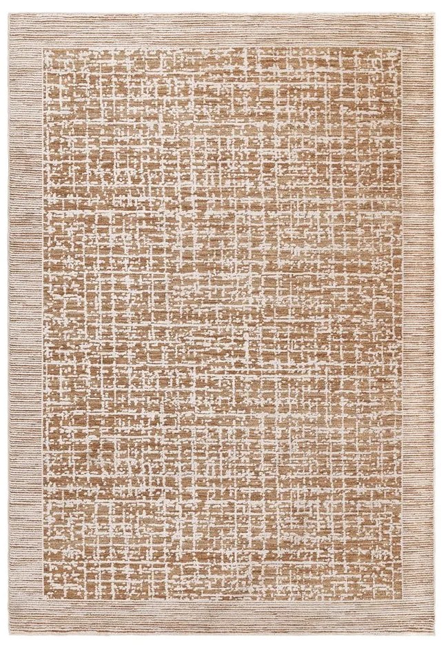 Бежов килим 200x300 cm Anders Beige Natural – Asiatic Carpets