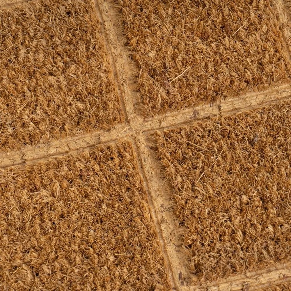 Изтривалка от кокосови влакна 25x75 cm Trazos – Casa Selección