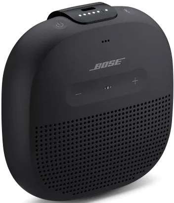 Bluetooth Тонколони Bose Soundlink Micro-Черен