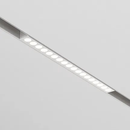 MAYTONI Точки за осветяване на пистата - TR031-4-18W3K-S-DS-W