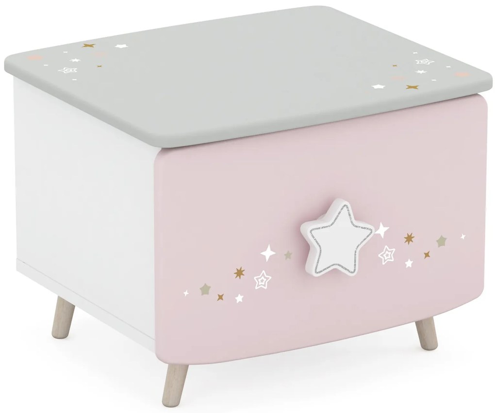 Нощно шкафче Liana