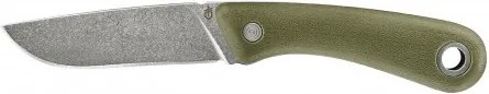 Gerber - Нож с фиксирано острие Spine, Green
