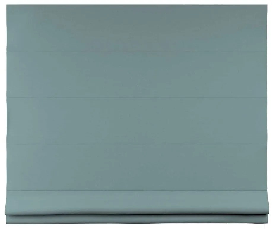 Зелена римска щора 170x100 cm Cotton Story - Yellow Tipi